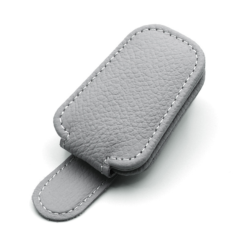 Car Sunglasses Holder — Sun Visor Clip for Glasses & Cards - Image 6