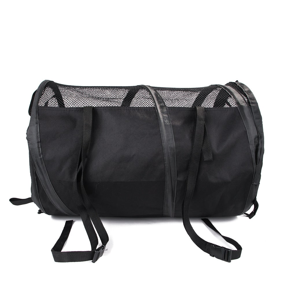 Waterproof Dog Car Seat Cover — Foldable Pet Backseat Protector - Image 8