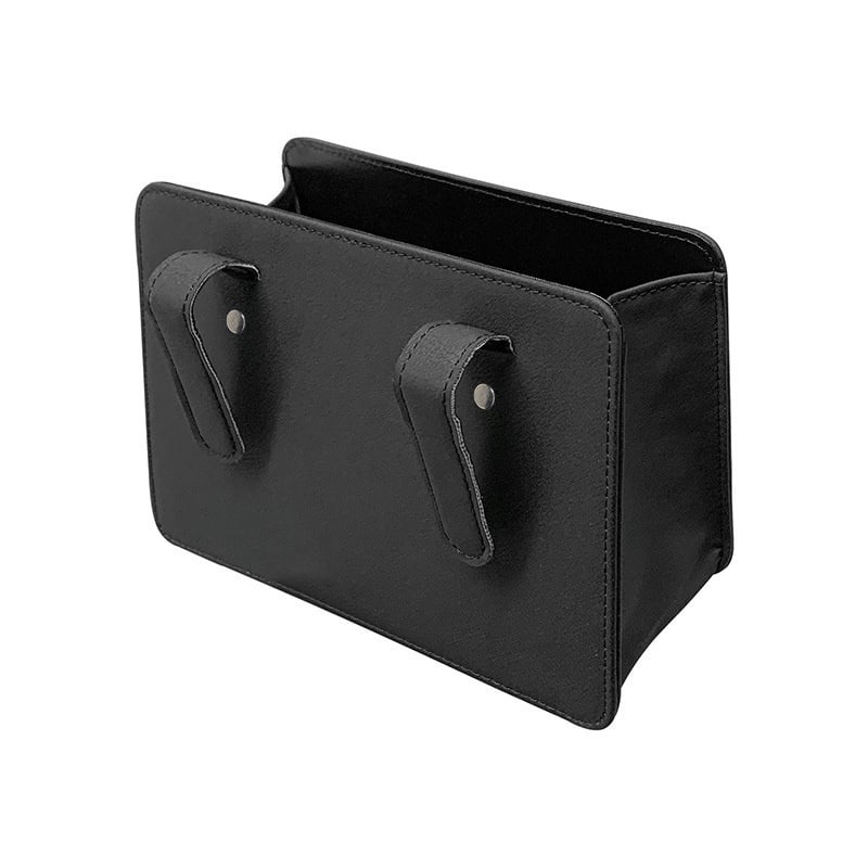 Leak-Proof Car Trash Can — Fits Door Pocket, Sealed Lid - Image 5