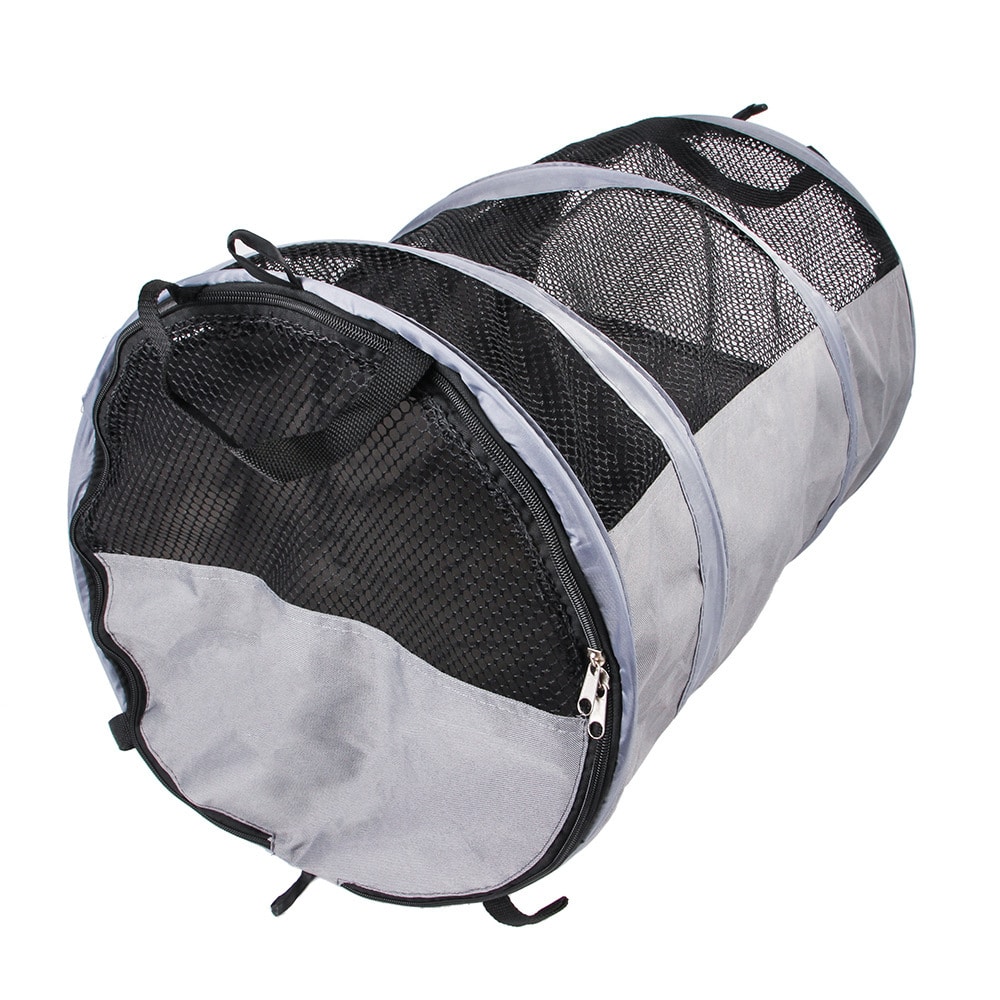 Waterproof Dog Car Seat Cover — Foldable Pet Backseat Protector - Image 4