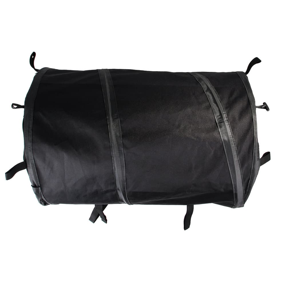 Waterproof Dog Car Seat Cover — Foldable Pet Backseat Protector - Image 9