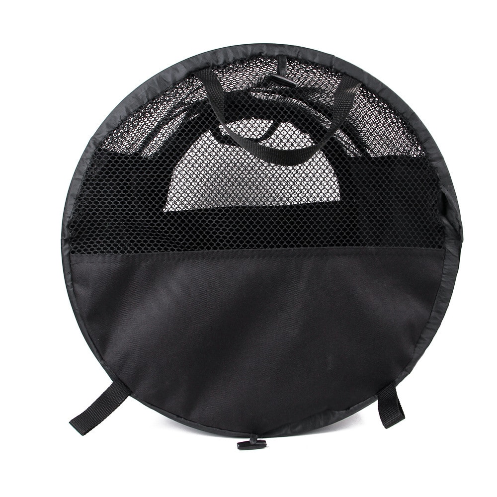 Waterproof Dog Car Seat Cover — Foldable Pet Backseat Protector - Image 2